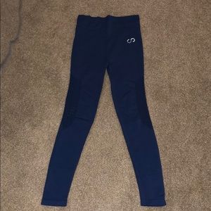 Curves and Combat boots leggings